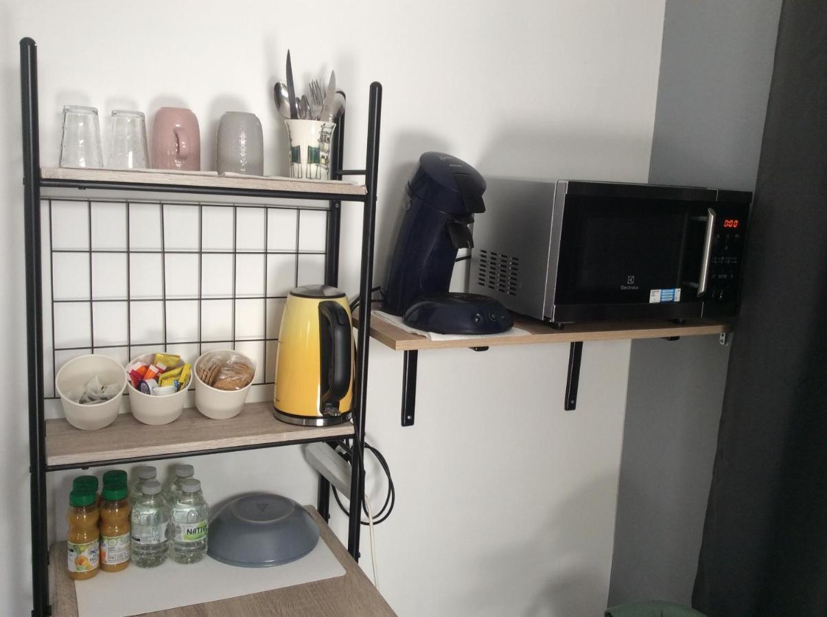 Ogooué Studio Carpentras Esterno foto
